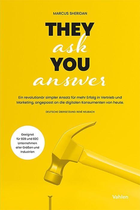 Cover They Ask, You Answer