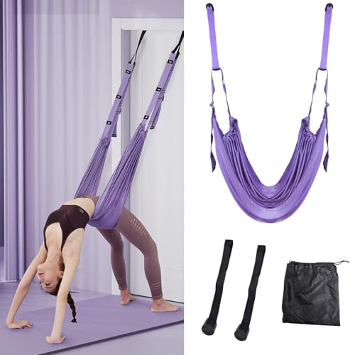NAMEE Home Resistance Training kit | Adjustable Suspension Trainer for Full Body Workout Exercise | Super Sturdy Weight Training Straps for Home Gym & Outdoor Workouts | Lightweight & Portable