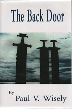 Hardcover The Back Door Book