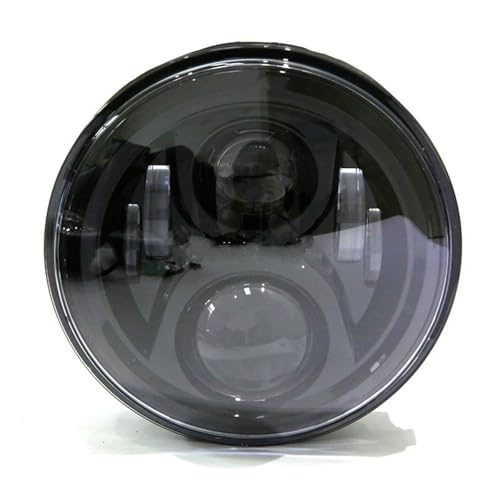 Phare de moto à LED 7 pouces pour V-Star XVS 650 1100 optique avant