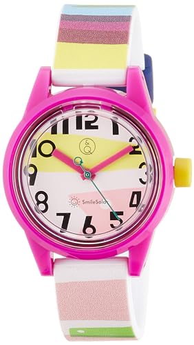 Q&Q SmileSolar(�L���[�A���h�L���[ �X�}�C���\�[���[) �e�L�X�^�C���f�U�C�i�[�u��؃}�T���v�R���{���f�� snake border �r���v �\�[���[ �A�i���O �h�� �E���^���x���g �p�[�v��×�C�G���[×�s���N R03A-513VK