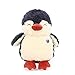 WJTMY Lovely Baby Penguin Plush - Realistische Kuscheltier Spielzeug (Color : A, Size : 25cm)