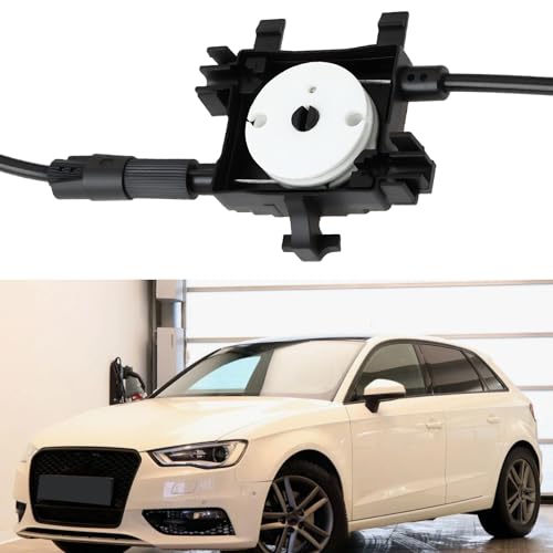Cable de liberación del capó 8V0823531A: repuesto para Audi A3 8V modelo 2013 3
