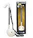 Otamatone Deluxe [Japanese Edition] Electronic Musical Instrument Synthesizer from Japan by Cube / Maywa Denki, White