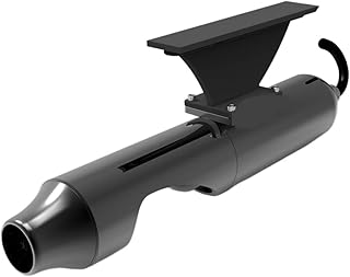 KAJALG Jet Powered Surfboard Kit Surfboard Electric Fins High Speed And High Power Propeller Marine Propeller Electric Motor Fin 2800W for Surfboard Modification