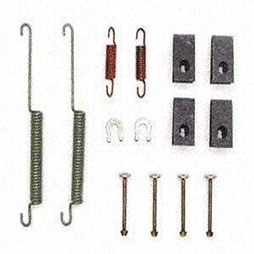 Raybestos R-Line Automotive Replacement Rear Drum Brake Hardware Kit for Select Acura, Honda (H17352)