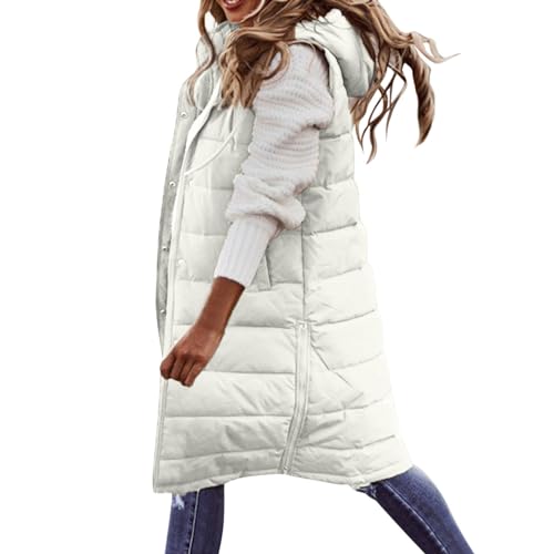 Veste matelassée ample contre le froid finis les pulls serrés - 3