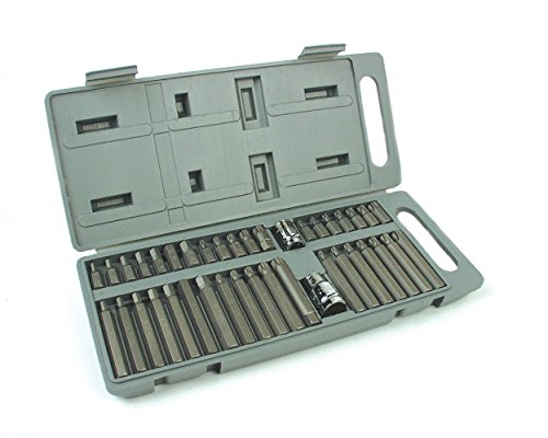 Brüder Mannesmann Force Visseuse Jeu De 40 Pièces, 1 Pièces, M 187–40