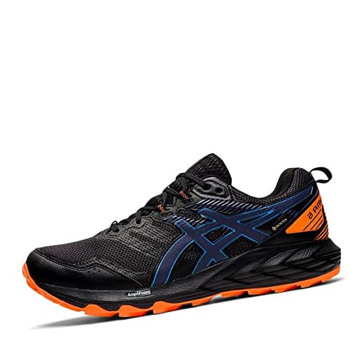 ASICS Herren Gel-Contend 7 Road Running Shoe, Black Carrier Grey, 43.5 EU
