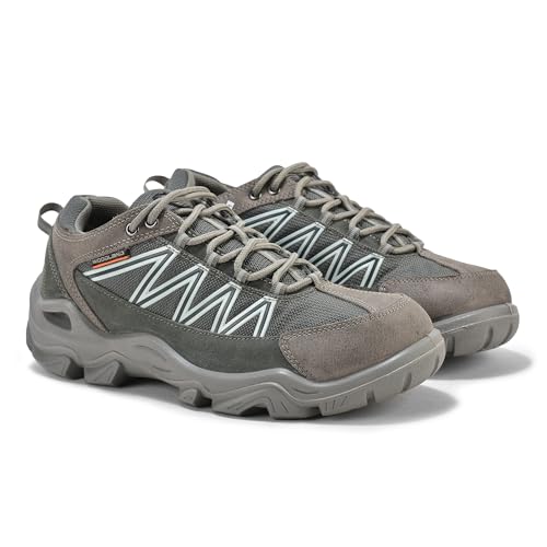 Image of Woodland Men's Leather Sneaker