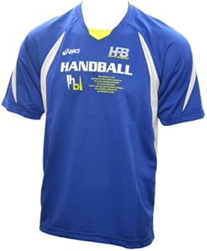 Amazon Co Jp Asics アシックス Xh100h ハンドボールtシャツ プラクティスウェア トレーニング45 ブルー O 服 ファッション小物 Amazon Co Jp Asics アシックス Xh100h ハンドボールtシャツ プラクティスウェア トレーニング45 ブルー O 服 ファッション小物