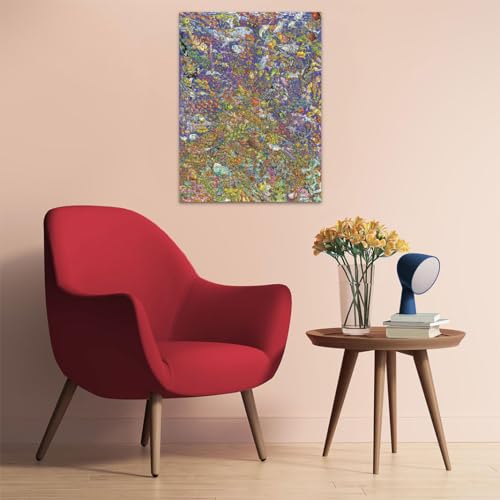 Ravensburger Puzzle 12000436 De Nombreux Poissons colorés Puzzle de 1500 pièces pour Adultes et Enfants à partir de Puzzle avec Motif de mer - vue 6