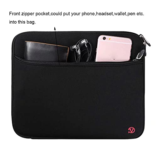 10 To 12 In Tablet Sleeve For Ipad, For Ipad Air, For Ipad Pro 11, For Ipad Pro 12.9, For Realme Pad, For Acer Spin 11.6 #TOP2
