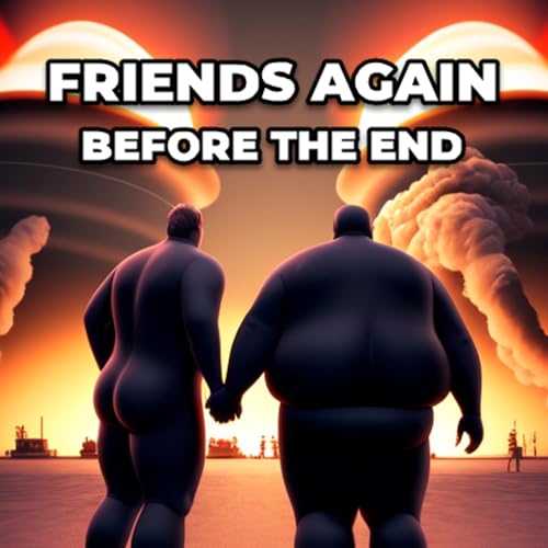 Friends Again Before The End cover art