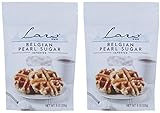 Lars' Own Belgian Pearl Sugar, 8 Ounce (2-Pack)