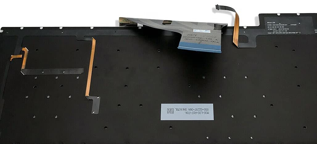 iio♡ Digital Device Laptop Keyboard Compatible for HP Omen 15-CE 15