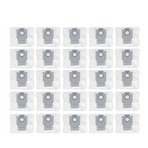 �_�X�g�o�b�O�ARoborock �ɑΉ��AQ5Max+ S8+ S8ProUltra S7MaxVUltra | ���{�b�g�|���@�_�X�g�o�b�O(25PCS bag)
