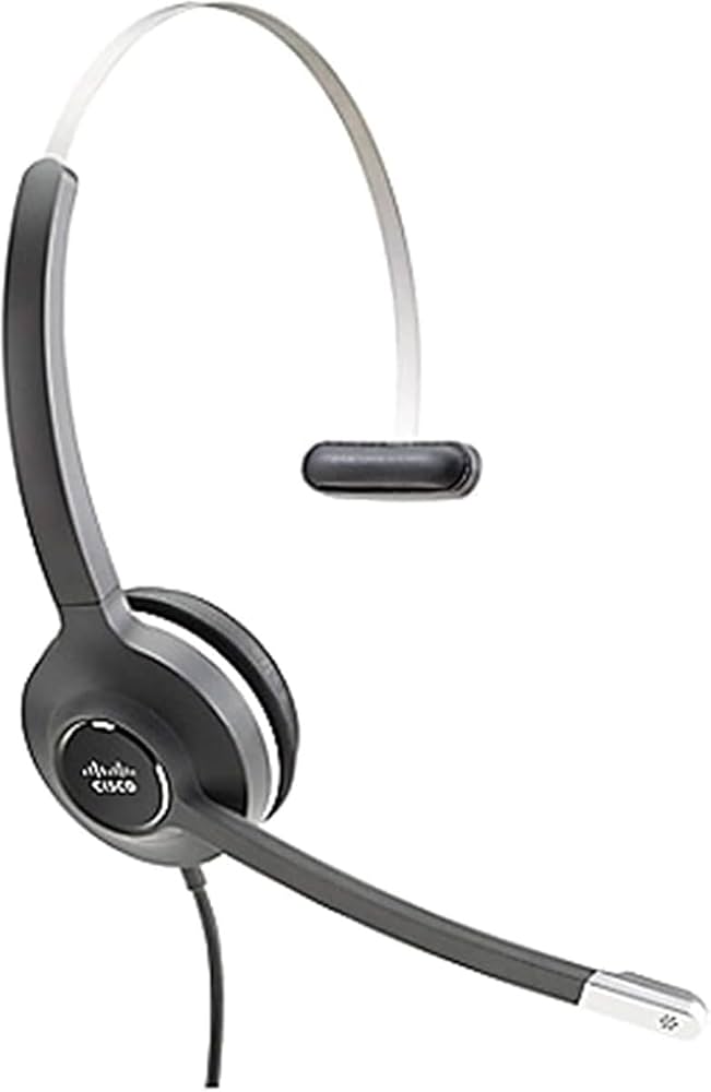 Cisco Headset 532 USB-A接続 Amazon.com: Cisco Headset 532, Wired Dual On-Ear Quick