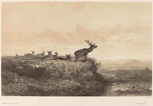 Image sur toile Karl Bodmer : l'affiche qui éveille votre décoration