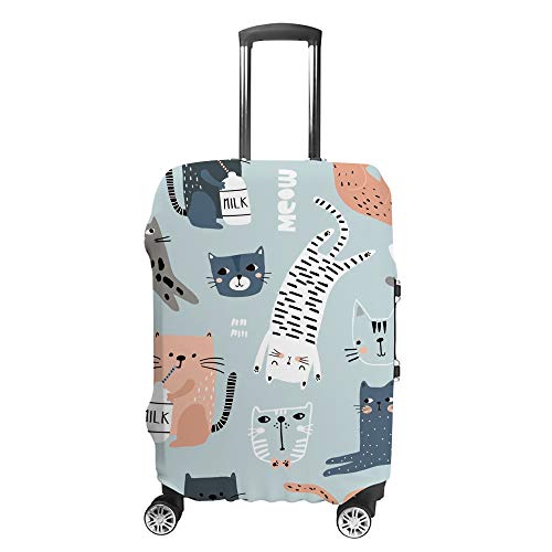 Housse de voyage Chegong anti-rayures pour éviter les valises abîmées en soute