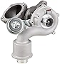 New Stigan Turbo Turbocharger For Volkswagen VW Jetta Golf Mk4 New Beetle & Audi TT 1.8T w/Engine Code AWP - Stigan 847-1006 New
