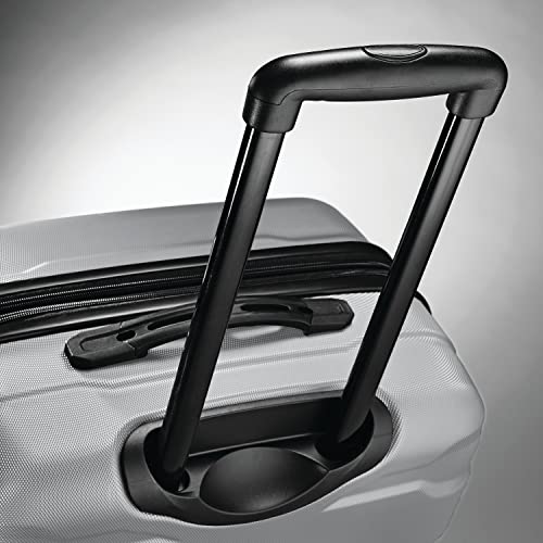 Samsonite-Omni-PC-Hardside-Expandable-Luggage-with-Spinner-Wheels-Carry-On-20-Inch-Silver