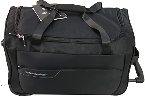 Sac de voyage à roulettes METZELDER Runner petit format cabine 55cm - 2