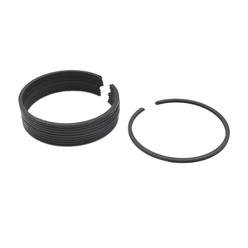 Segment de piston 1,2 mm d'épaisseur pour cylindre 32 mm de souffleur thermique