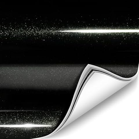 VViViD ColorFusion Gloss Black PPF Cover