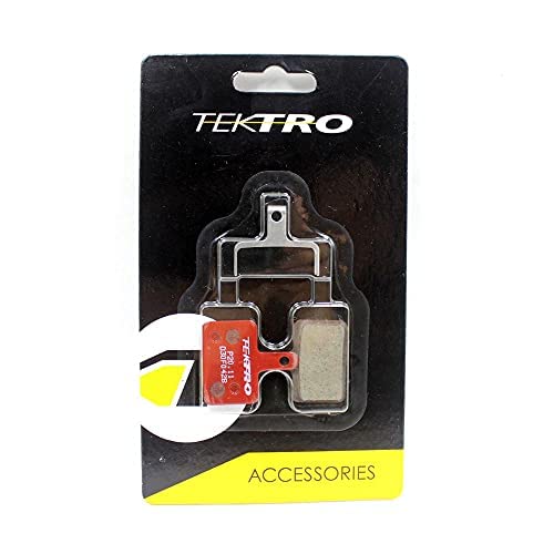 Tektro P20.11 Disc Brake Pads Metal Ceramic Compound, 2 Pack, Stb1762 #TOP2