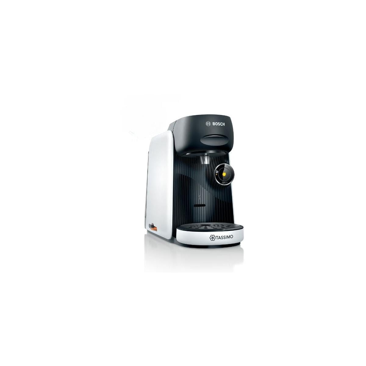 Machine A Café Multi-Boissons - Bosch - Tassimo - T16 Finesse Blanc - 1400 W-image
