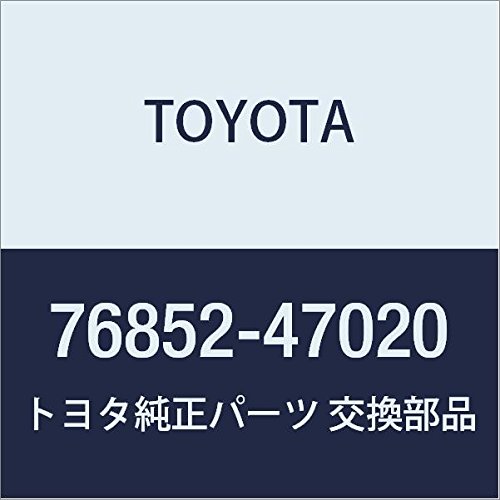 TOYOTA (g^) i tgX|C Jo[ LH vEX A(ALPHA) i76852-47020