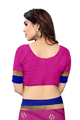 Image of SERONA FABRICS Ethnic Saree (or) Sari for Women, Ideal for Wedding, Party, Festive & Daily Wear