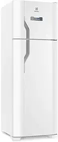Geladeira/Refrigerador Frost Free 310 Litros Branco Electrolux (TF39) 127V