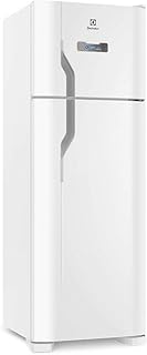 Geladeira/Refrigerador Frost Free 310 Litros Branco Electrolux (TF39) 220V - Produto 1 mais recomendado com 4.8 estrelas