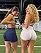 OLCHEE Womens Workout Shorts Seamless Scrunch Butt Lifting 3 Pack Yoga Gym Athletic High Waisted Tummy Control Booty 4.1