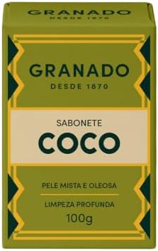 Granado Sabonete, Coco, 100g