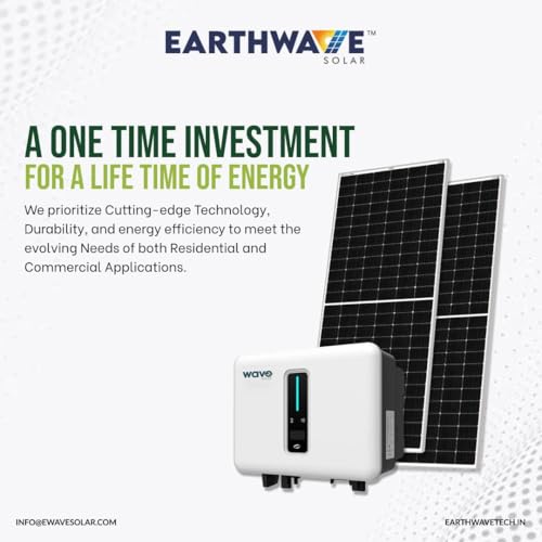 Image of Solar On-Grid Inverter for Home & Office | High Efficiency Grid-Tie Solar Inverter with MPPT Technology | Efficient, Affordable & Long-Lasting Performance | 10 Year Warranty (20 KW)