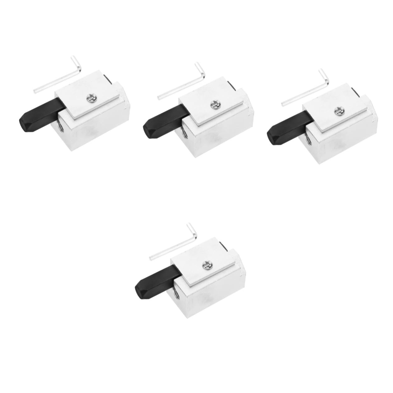 OSALADI 4 Pezzi Cerniera Porta Strumento Di Blocco Scalpello Per Angolo Domestico Scalpello Multiuso Angolo Per o Strumento i Per La Lavorazione Del Legno