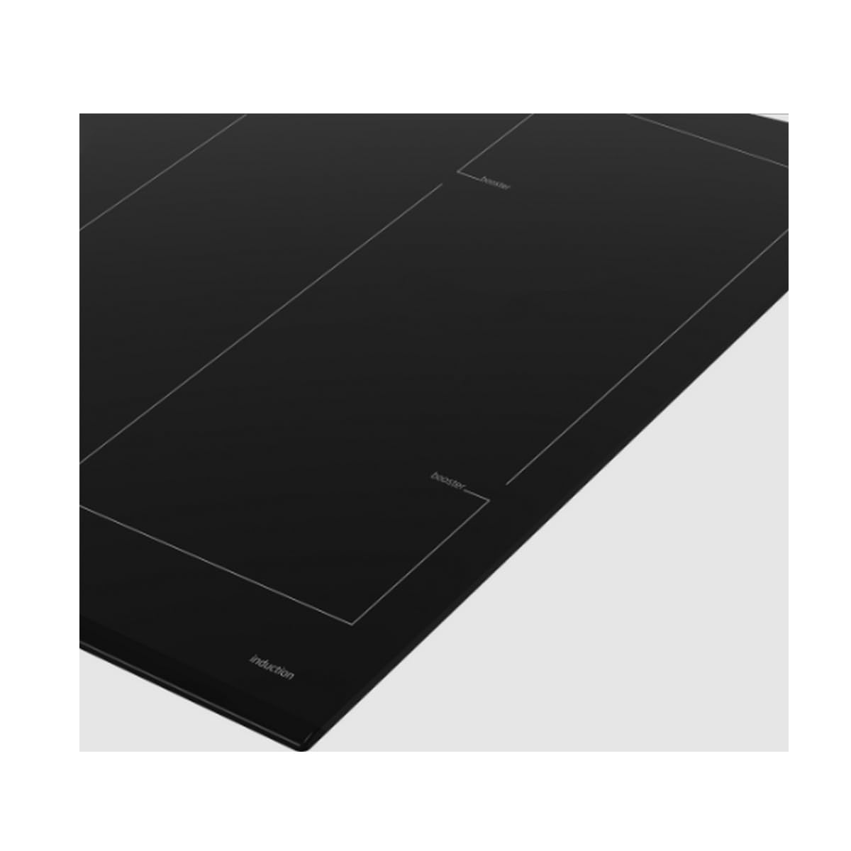 Beko induktionskochfeld 60cm 4 brenner 7200w schwarz hii64206f2mt