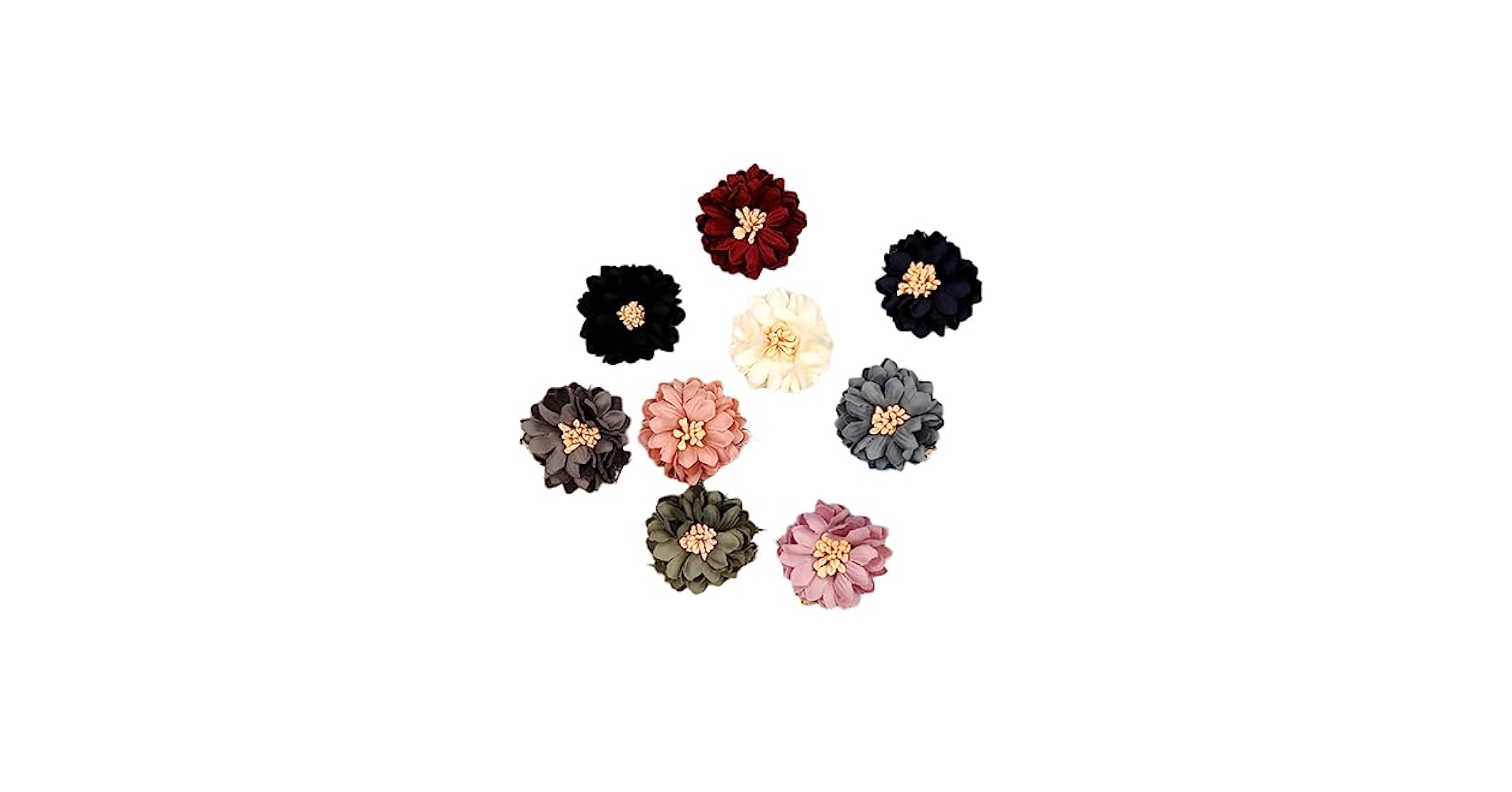 菊花17 即日☆【ドライ】白妙菊 ダイヤモンド 約50g入り/FD003073 - 花