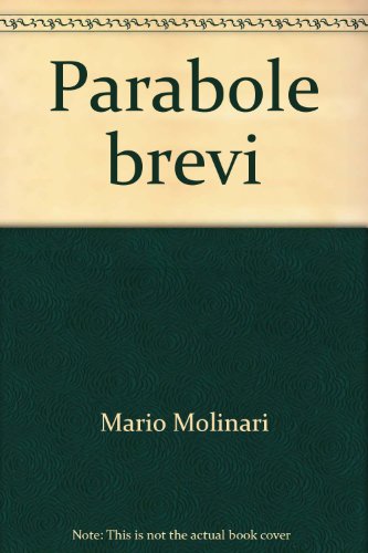  Parabole brevi