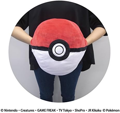 Amazon ポケットモンスター モンスターボール ハンドマフクッション H26 W26 D26 Cm アニメ 萌えグッズ 通販 Amazon ポケットモンスター モンスターボール ハンドマフクッション H26 W26 D26 Cm アニメ 萌えグッズ 通販