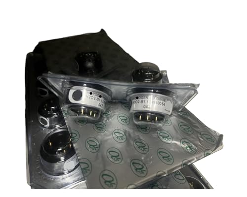 Capteur de gaz H2O2-B1 pour détection précise du peroxyde d'hydrogène - 2