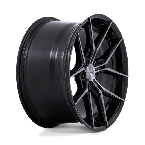 M279 20X11 5X120 G-BLK DDT 43MM Custom Rim