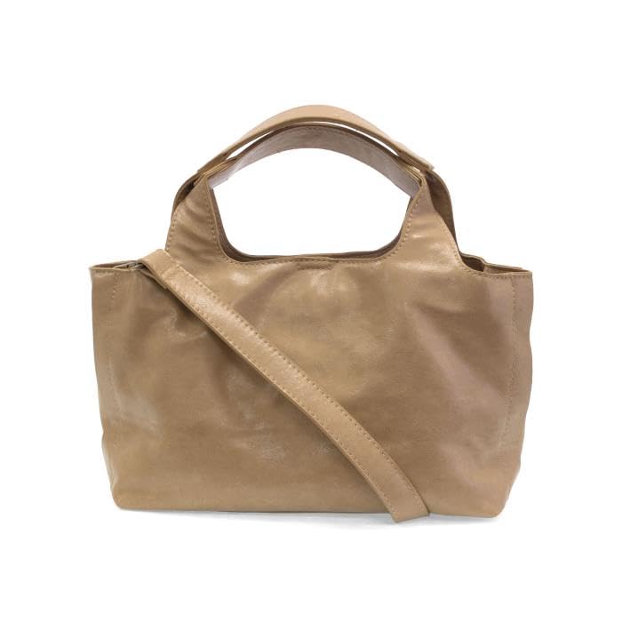 Joy Susan Women's Fashion Purse Candie Double Handle Crossbody Satchel Hand Bag