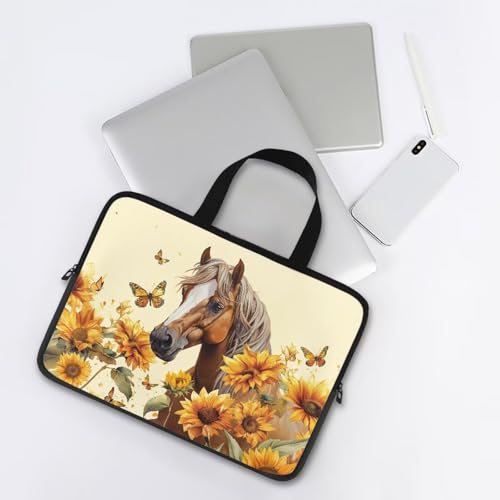 Bolso porta laptop con cierre neopreno 17 pulgadas miniatura 5