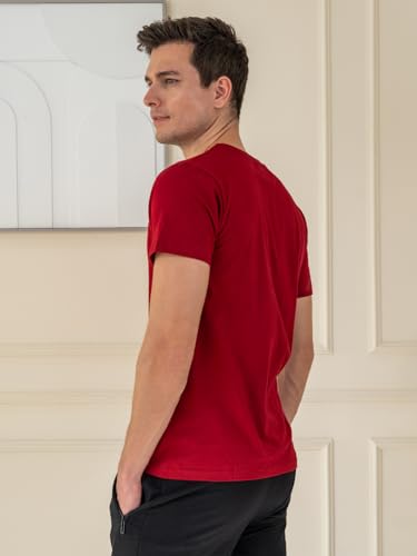 Image of Lux Cozi Men T-Shirt
