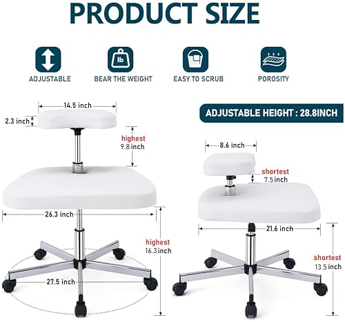 Catálogo para Comprar On-line Sillas ergonómicas de rodillas disponible en línea. 11 Sillas ergonómicas de rodillas marca LHOOCX (2)