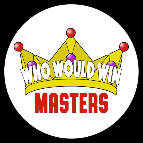 Couverture de Who Would Win Masters